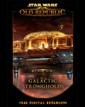 Star Wars: The Old Republic - Galactic Strongholds