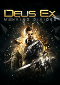 Deus Ex: Mankind Divided