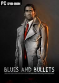 Blues and Bullets: Episode 1 - The End of Peace