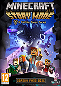 Minecraft: Story Mode - Episode 1: The Order of the Stone