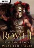 Total War: Rome II - Wrath of Sparta Campaign Pack