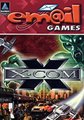 X-COM: Email games