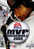 MVP Baseball 2005