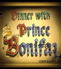 Dinner with Prince Bonifaz