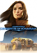 Homeworld: Deserts of Kharak