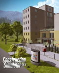 Construction Simulator 2015: St. John’s Hospital Fuchsberg