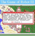 The Game of Robot III