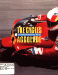 The Cycles: International Grand Prix Racing