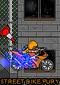 Street Bike Fury