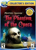 Mystery Legends: Phantom of the Opera