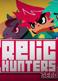 Relic Hunters Zero