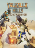 Valhalla Hills: Sands of the Damned