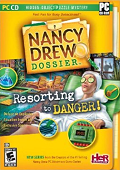 Nancy Drew Dossier: Resorting to Danger