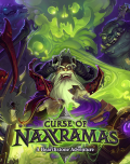 Curse of Naxxramas: A Hearthstone Adventure