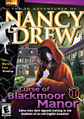 Nancy Drew: Curse of Blackmoor Manor