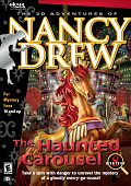 Nancy Drew: The Haunted Carousel