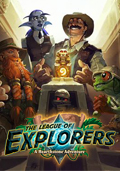 The League of Explorers: A Hearthstone Adventure