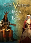 Sid Meier's Civilization V: Double Civilization and Scenario Pack: Spain and Inca