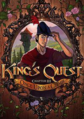 King's Quest - Chapter III: Once Upon a Climb