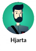 Hjarta