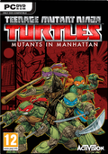 Teenage Mutant Ninja Turtles: Mutants in Manhattan