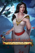 Vampire Legends: The True Story of Kisilova