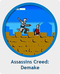 Assassins Creed: Demake