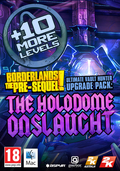 Borderlands: The Pre-Sequel - The Holodome Onslaught