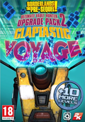 Borderlands: The Pre-Sequel - Claptastic Voyage