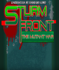 SturmFront - The Mutant War