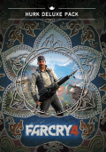 Far Cry 4: Hurk Deluxe Pack