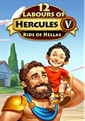 12 Labours of Hercules V: Kids of Hellas