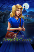 9 Clues: The Secret of Serpent Creek