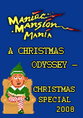 Maniac Mansion Mania: A Christmas Odyssey - Christmas Special 2008