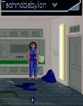 Technobabylon Part 1: The Prisoner of Faith