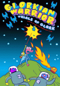 Glorkian Warrior: The Trials of Glork