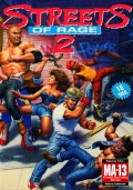 Streets of Rage 2