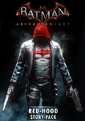 Batman: Arkham Knight - Red Hood Story Pack