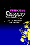 Princess Remedy in a World of Hurt