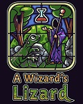 A Wizard's Lizard