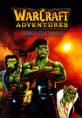 Warcraft Adventures: Lord of the Clans