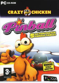 Crazy Chicken: Pinball