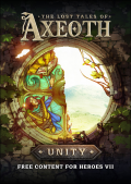 Might & Magic: Heroes VII - Lost Tales of Axeoth: Unity