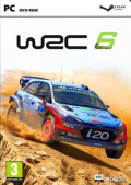 WRC 6: FIA World Rally Championship