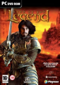 Legend: Hand of God