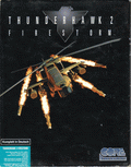 Thunderhawk 2: Firestorm