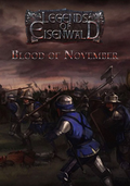 Legends of Eisenwald: Blood of November