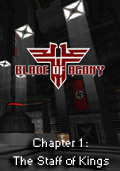 Wolfenstein - Blade of Agony: Chapter 1 - The Staff of Kings