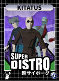 SUPER DISTRO