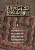 Marble Mayhem: Fragile Ball